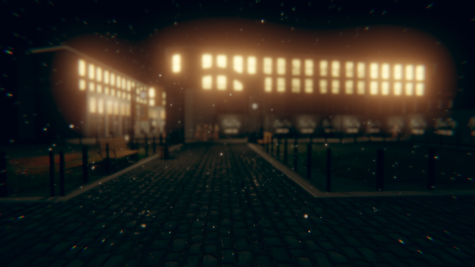 LIMEN: MoonCity screenshot 9