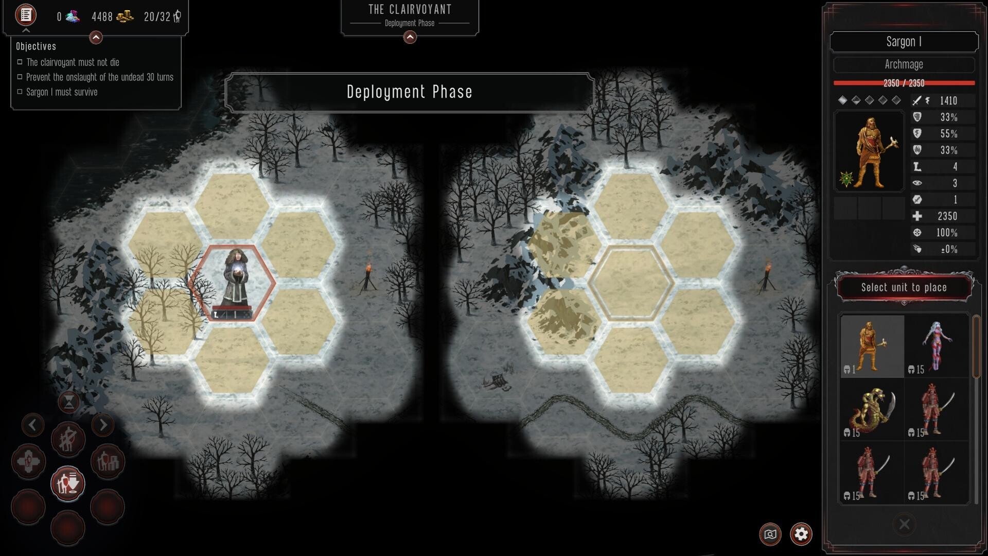 Shields of Loyalty screenshot 6