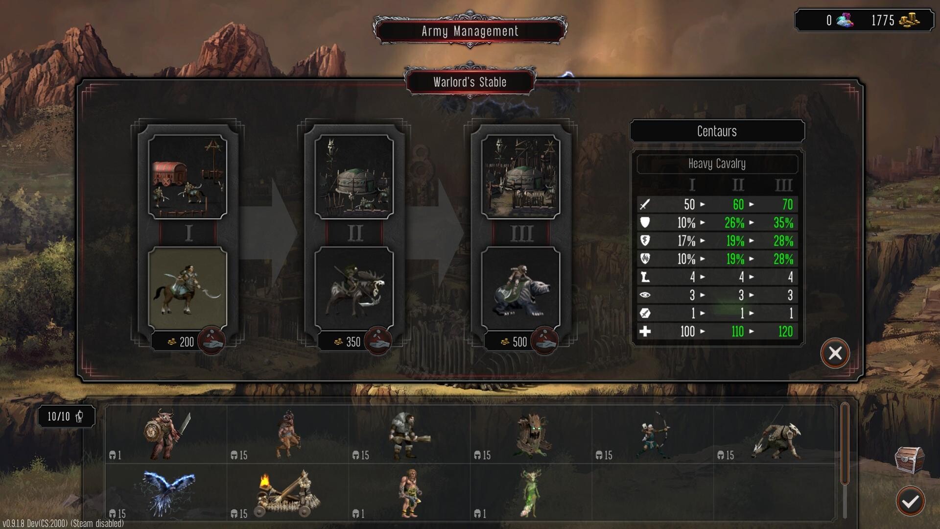 Shields of Loyalty screenshot 5