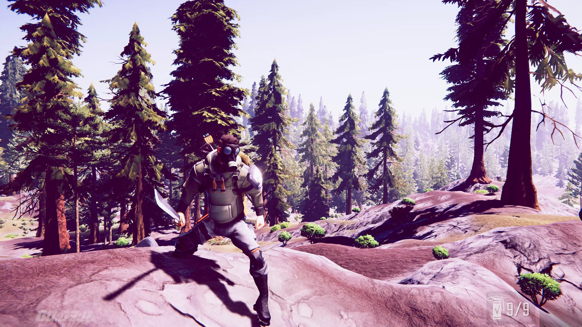 HUNKER DOWN screenshot 12