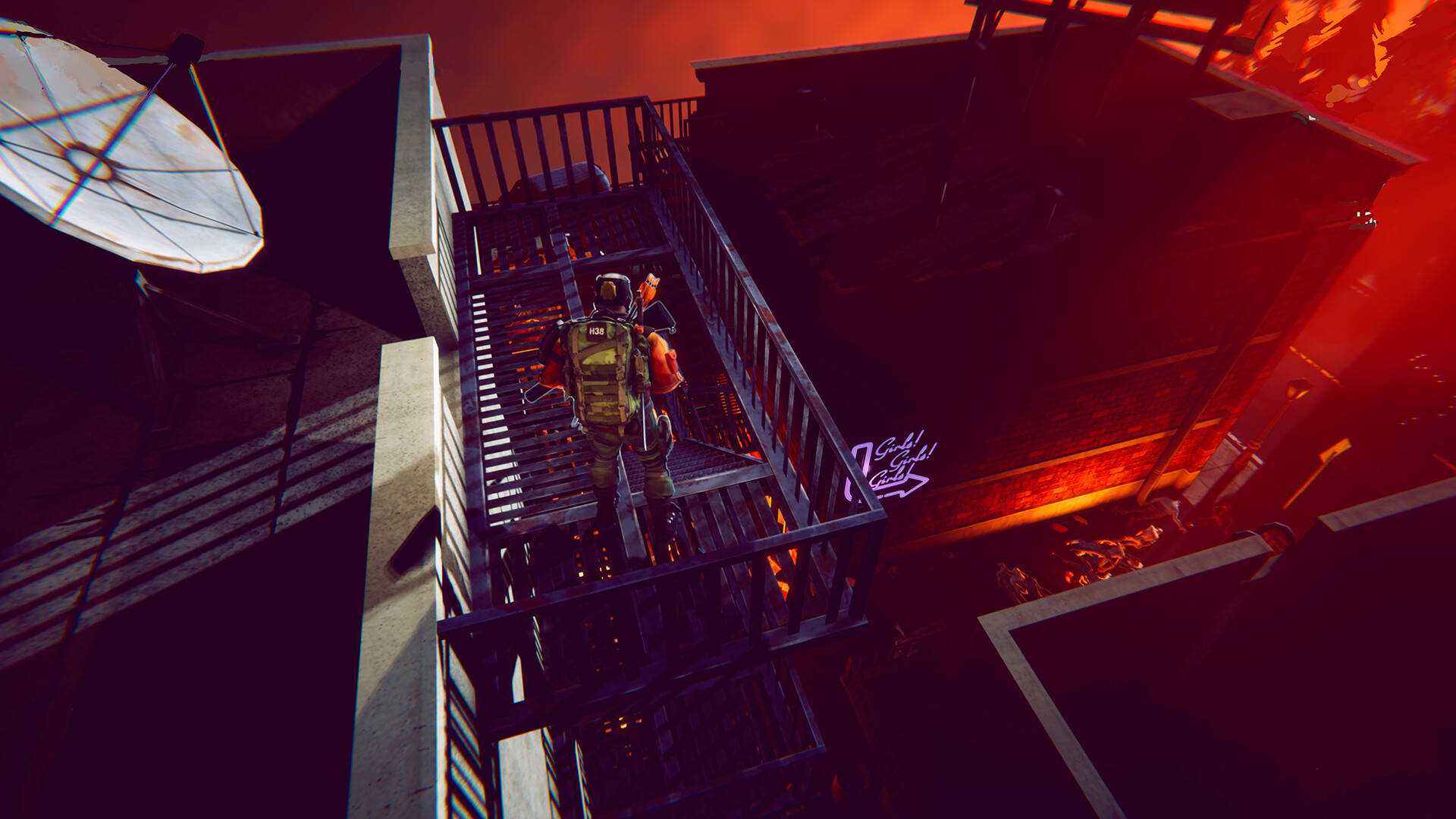 HUNKER DOWN screenshot 10