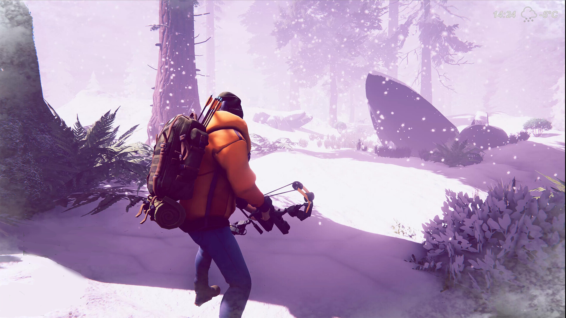 HUNKER DOWN screenshot 11