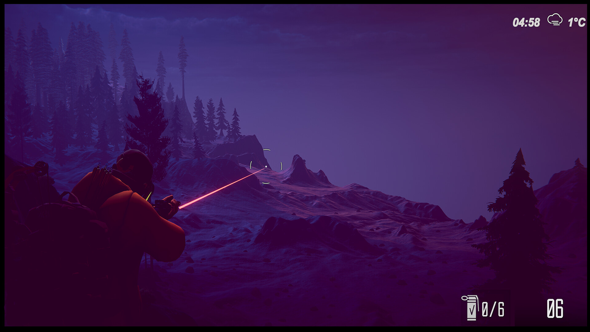 HUNKER DOWN screenshot 6