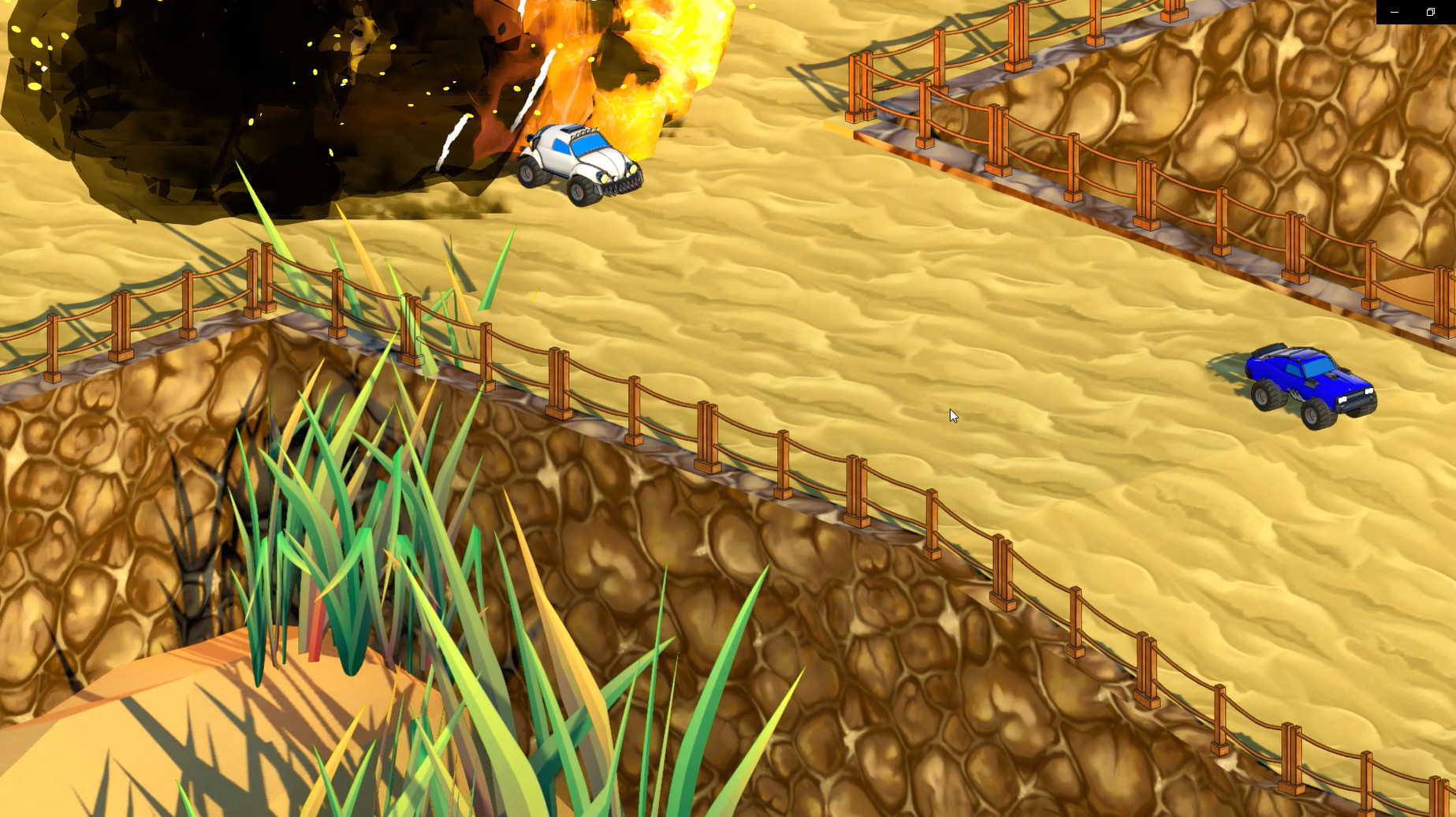 OverShoot Battle Race screenshot 19