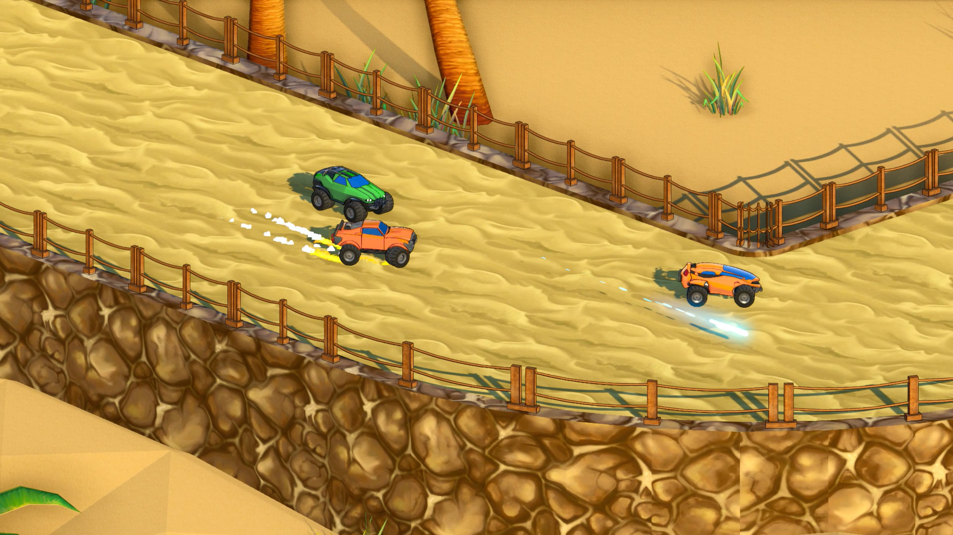 OverShoot Battle Race screenshot 13