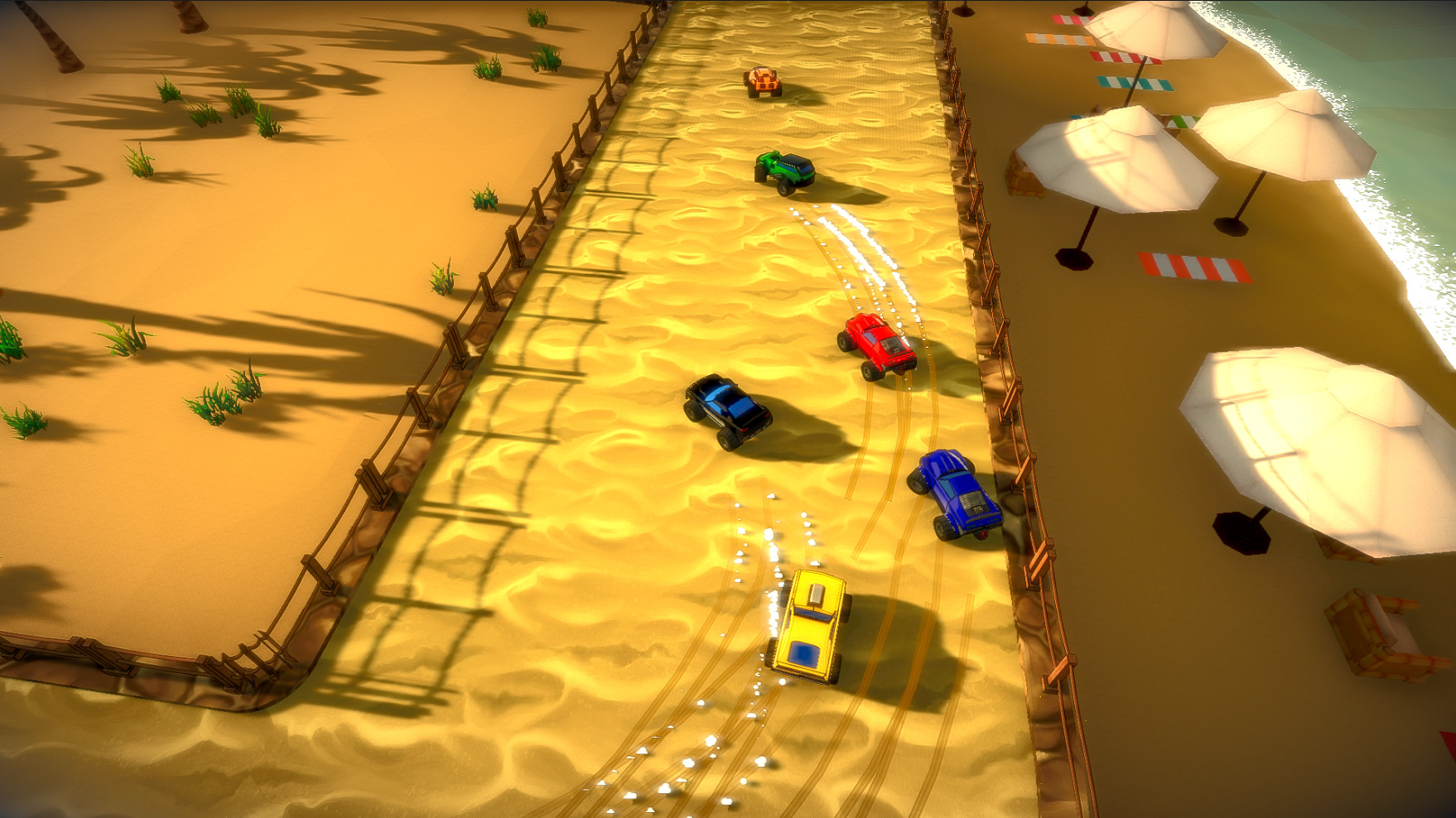 OverShoot Battle Race screenshot 15