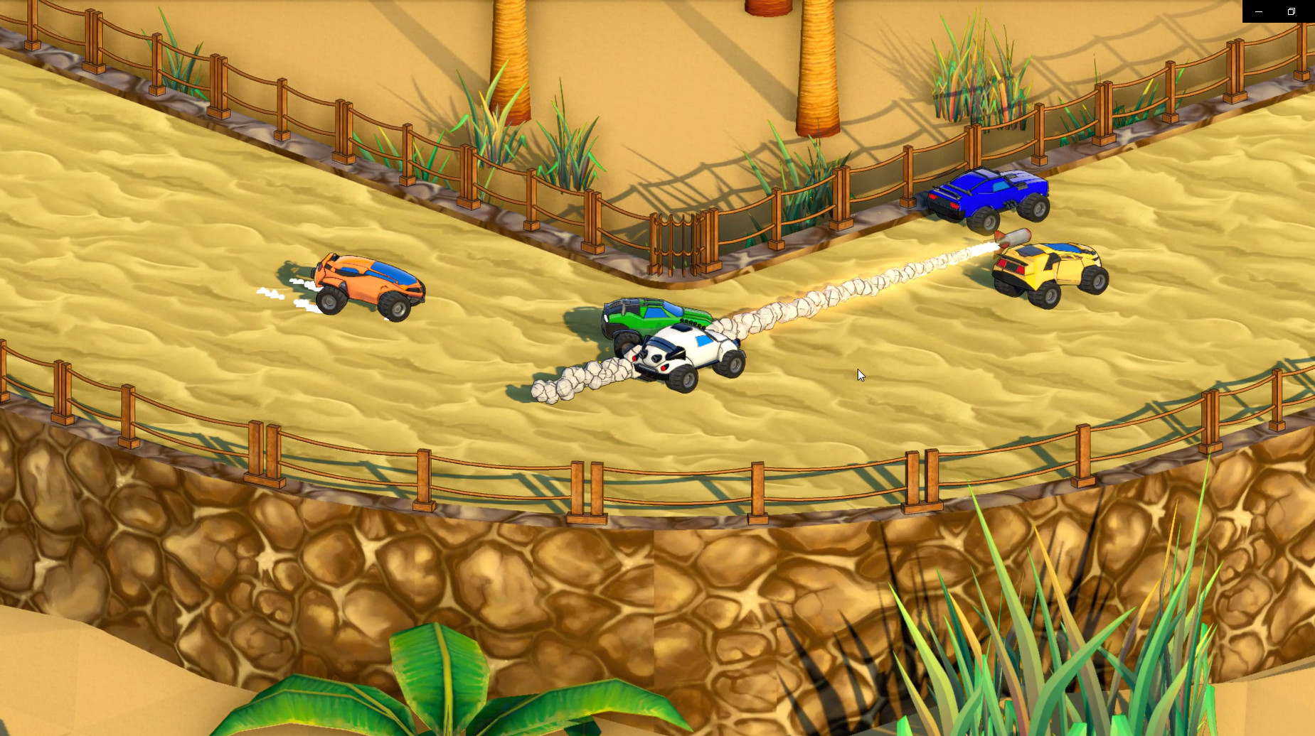 OverShoot Battle Race screenshot 18