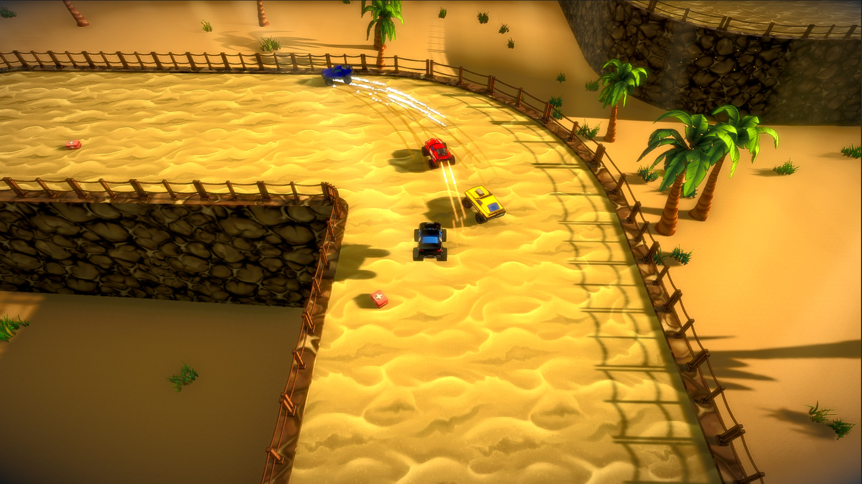 OverShoot Battle Race screenshot 16