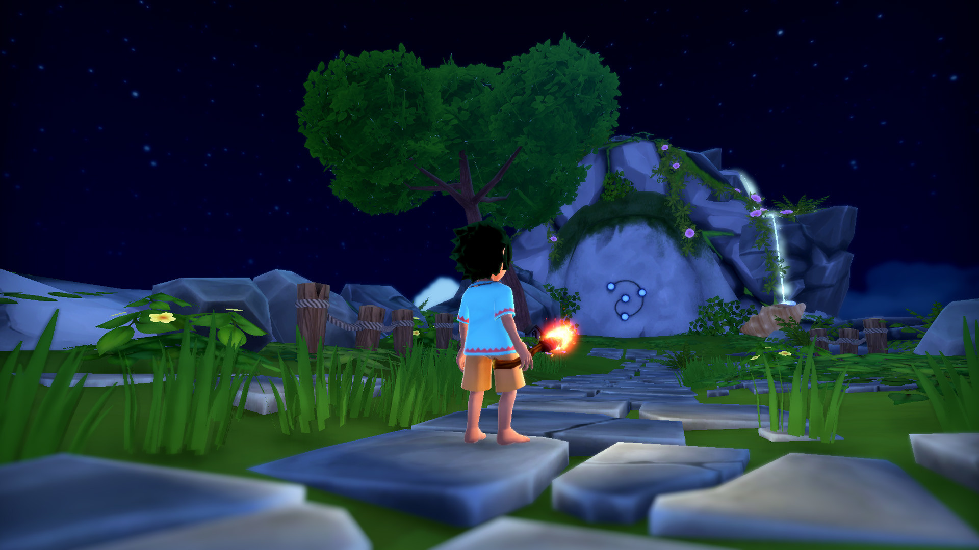 Summer in Mara Prologue screenshot 6
