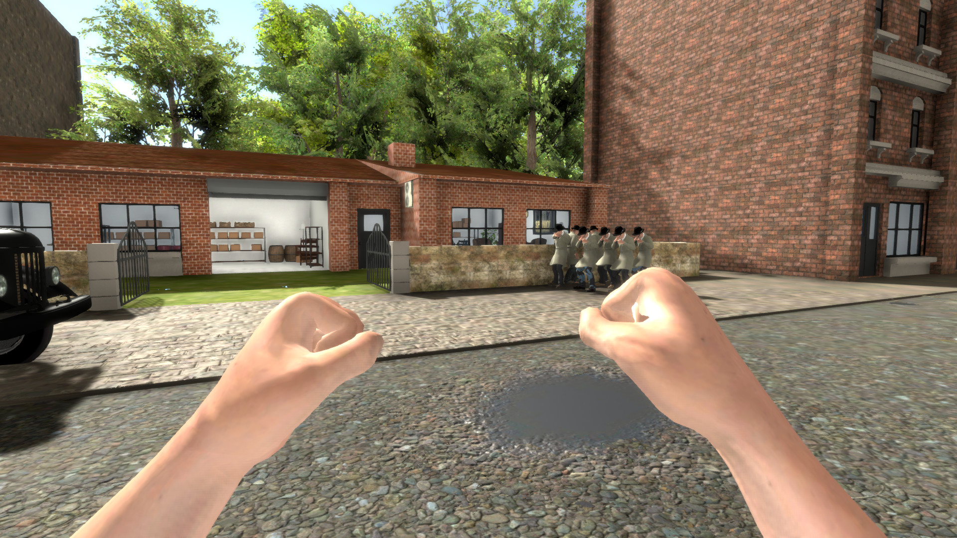 Spunky: Gangster Simulator screenshot 2