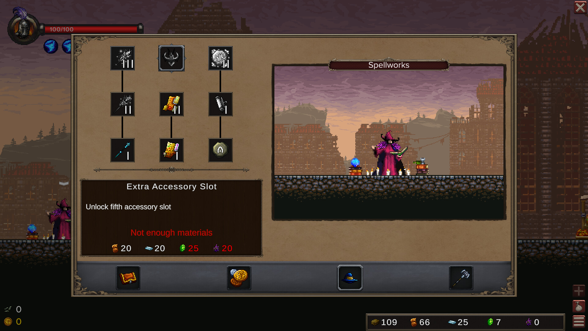 Rogue Knight screenshot 2