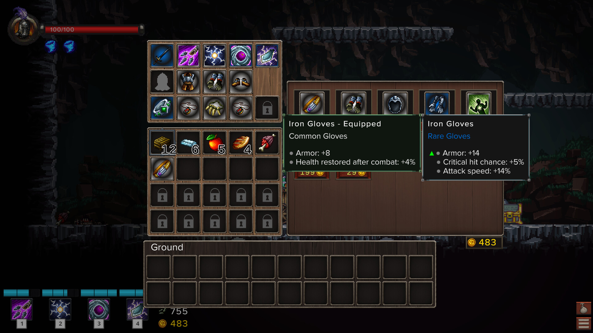 Rogue Knight screenshot 9