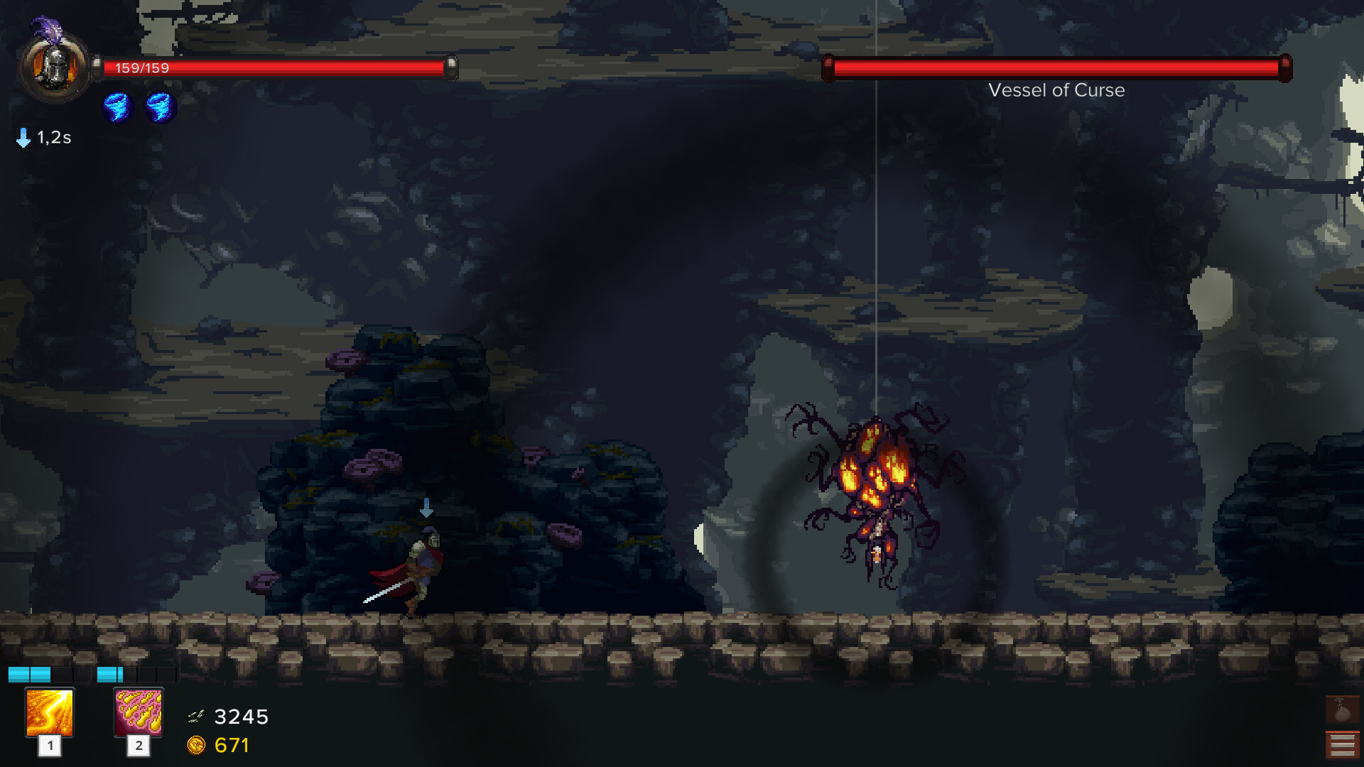 Rogue Knight screenshot 5