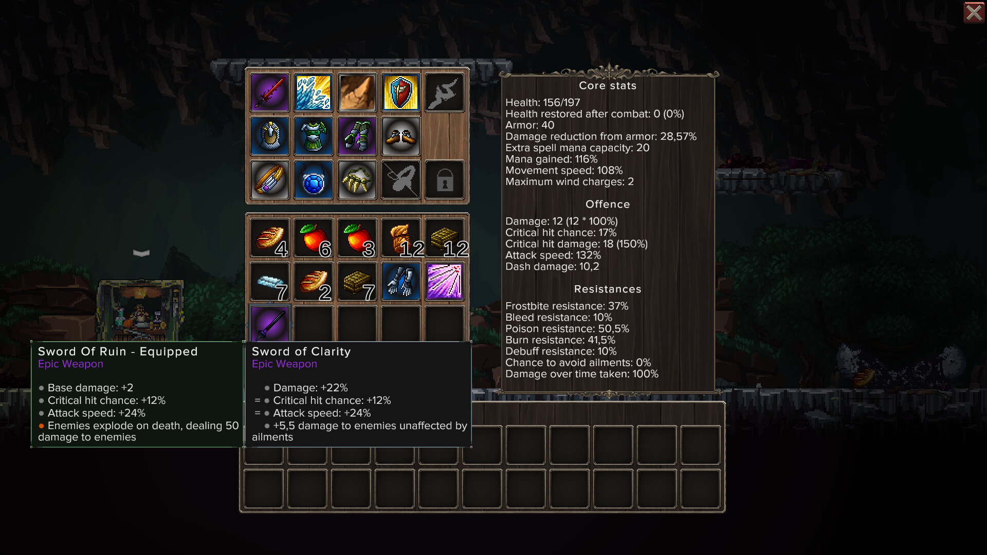 Rogue Knight screenshot 11