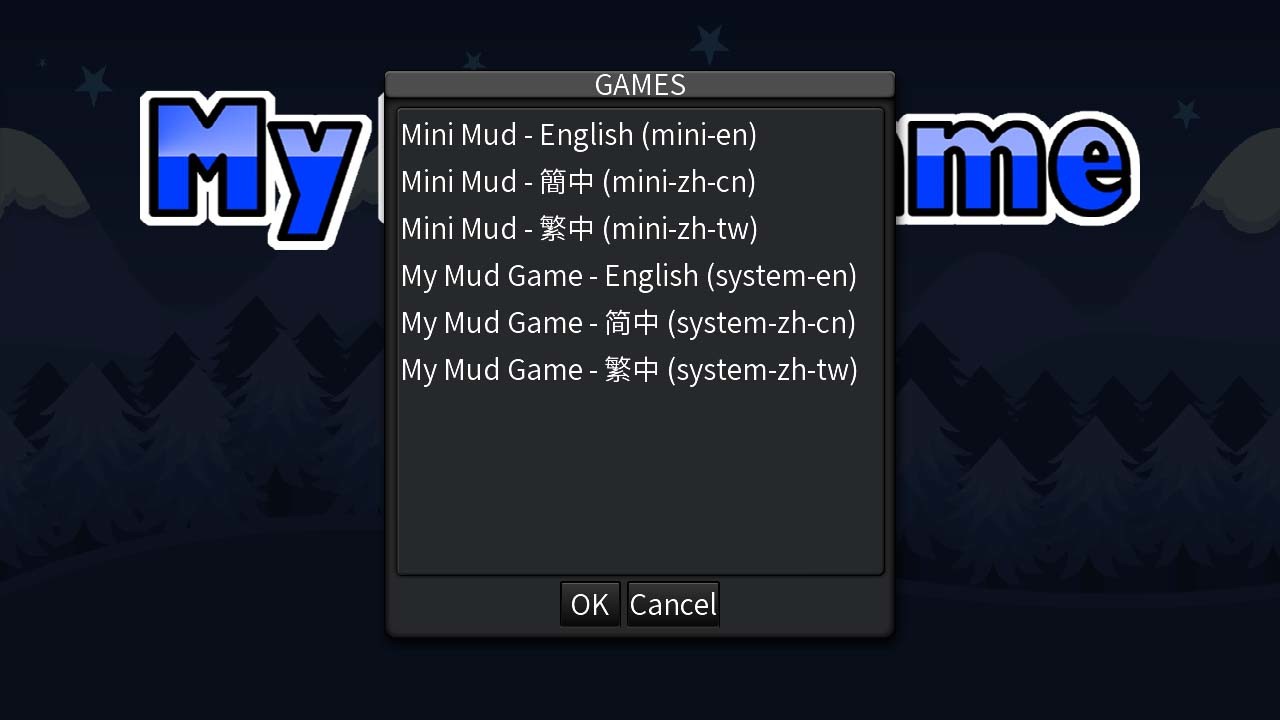 My Mud Game screenshot 2