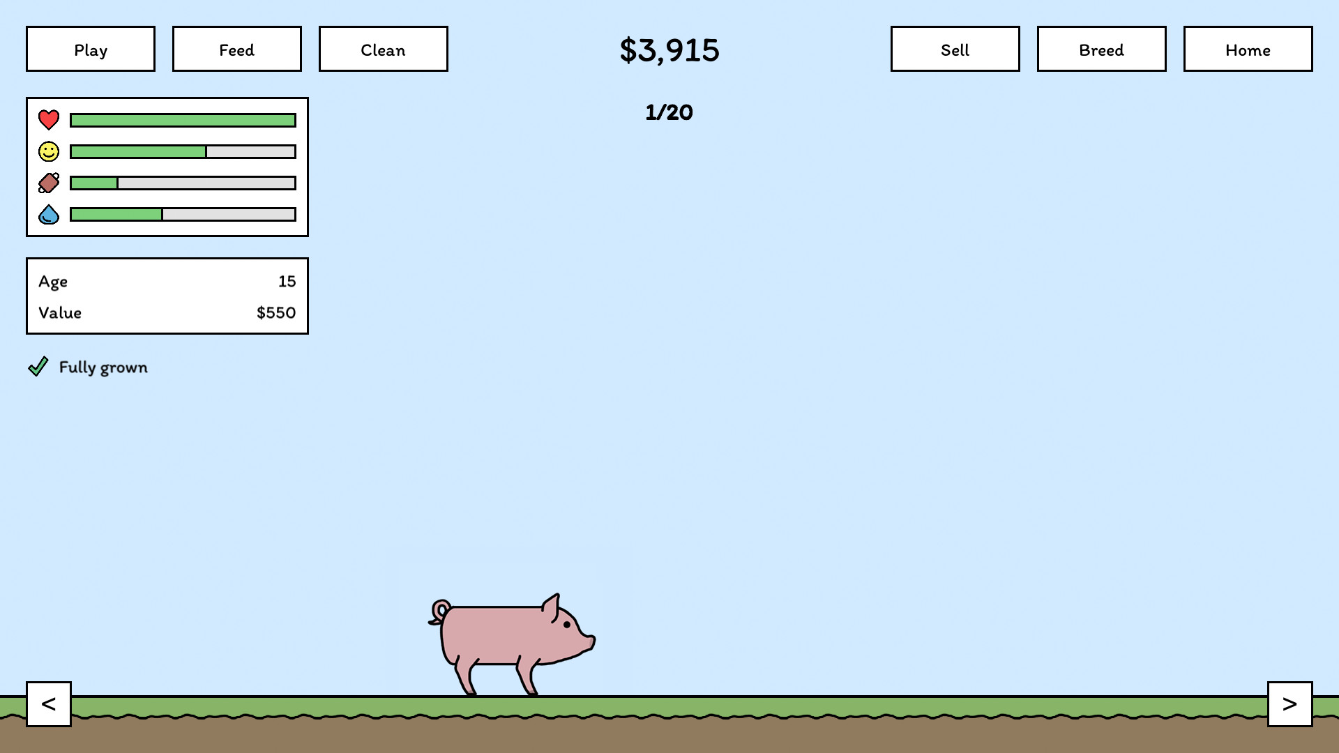 Husbandry screenshot 3