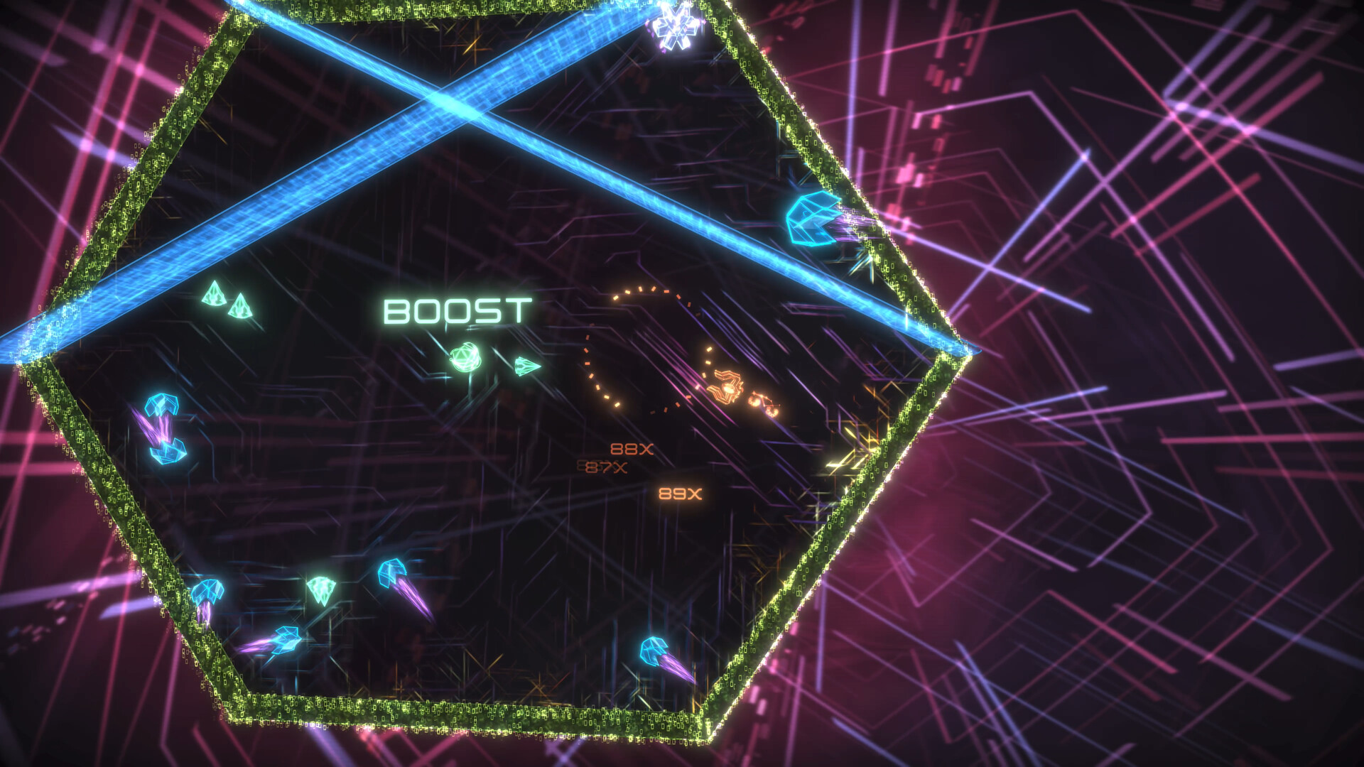 Cyberpulse screenshot 21