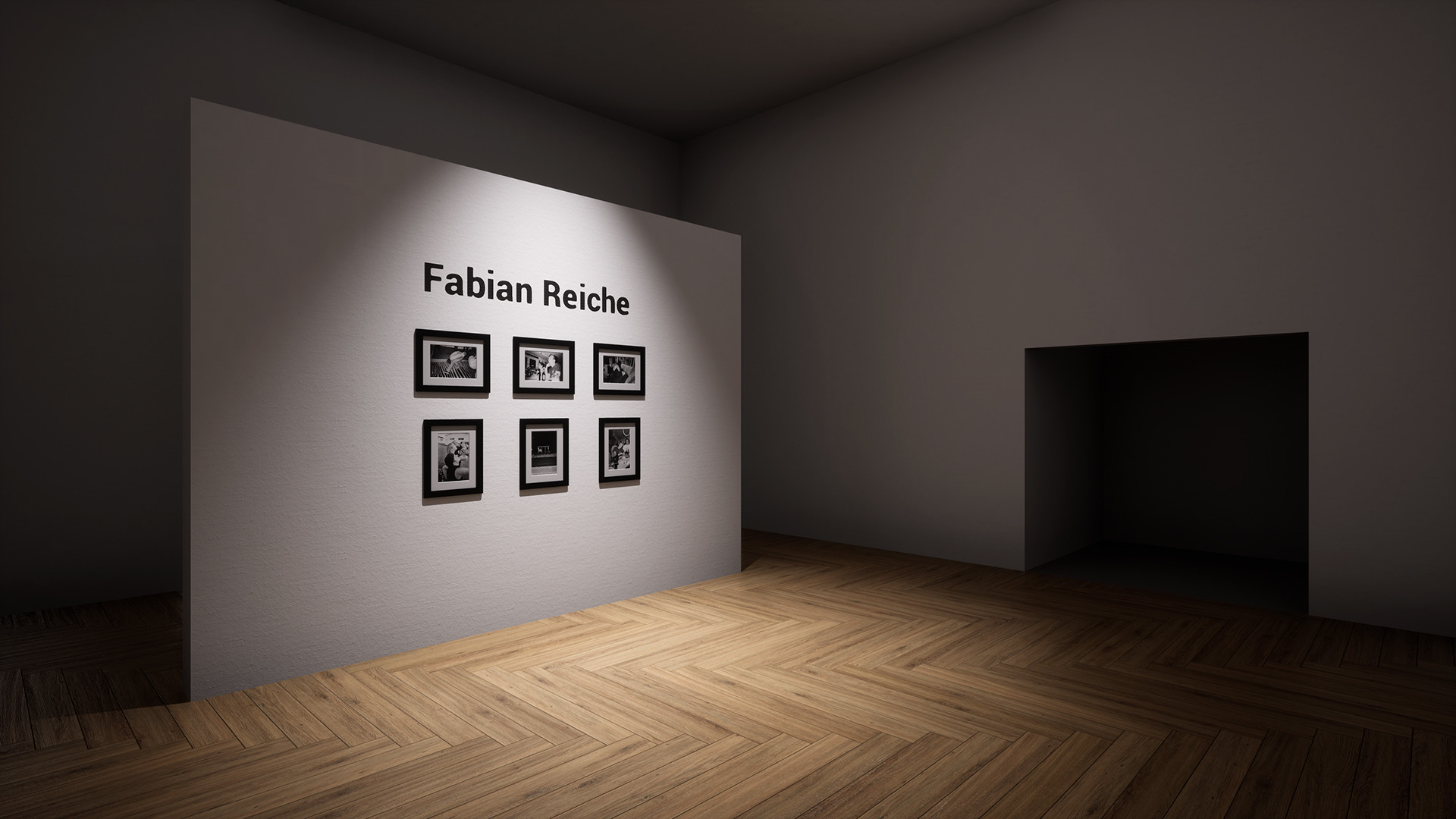 Virtual Exhibition screenshot 6