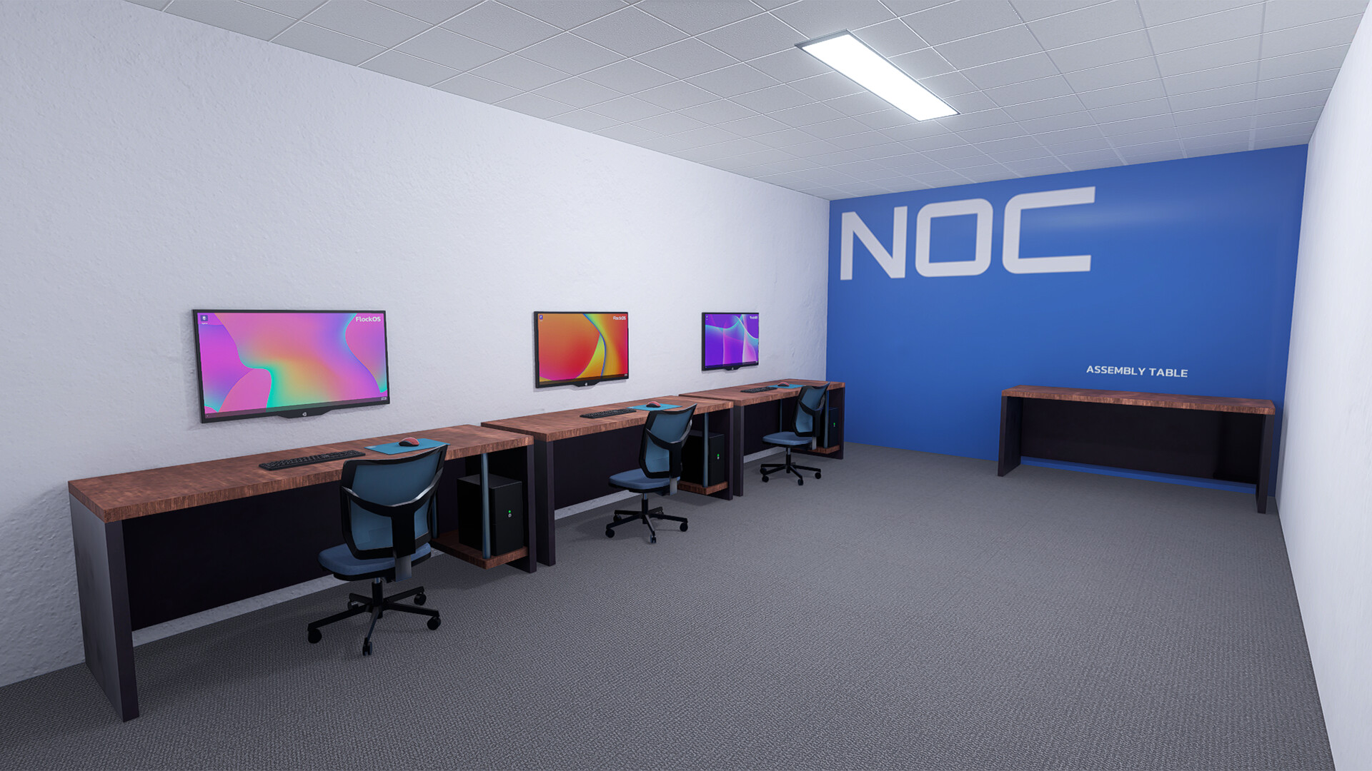 Web Host Simulator screenshot 4