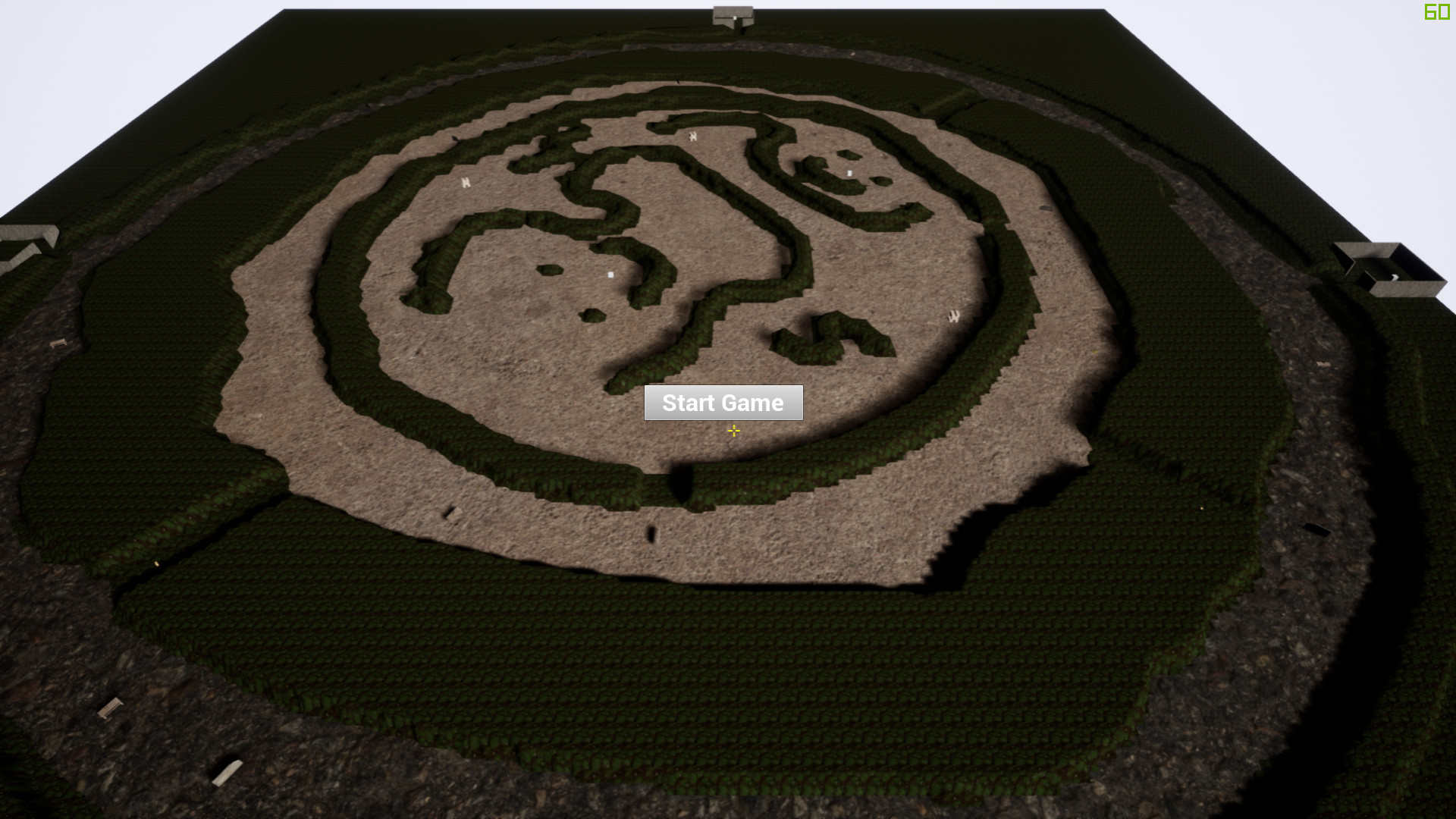 Deadly Maze screenshot 2