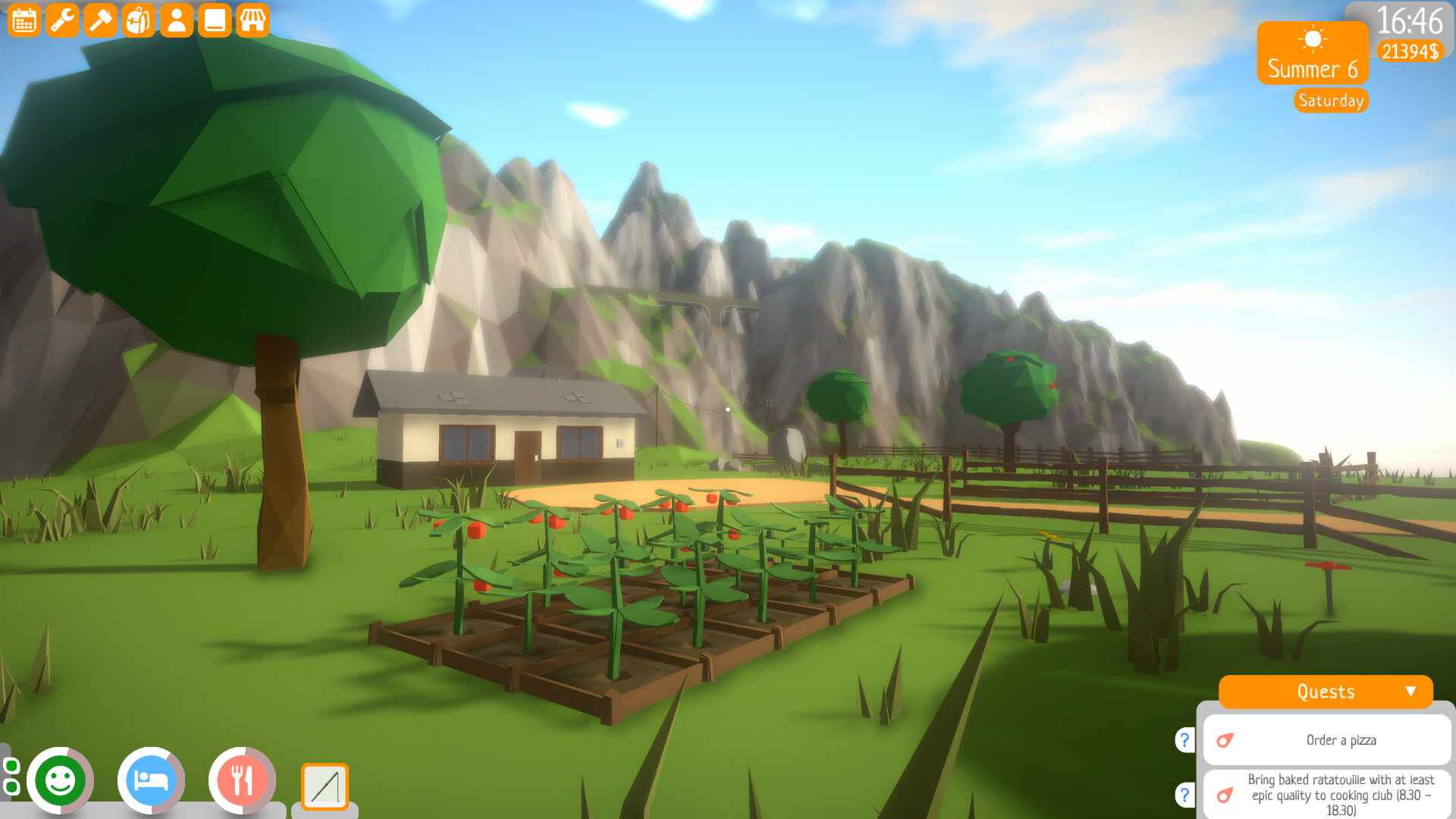 The Sunny Life screenshot 1