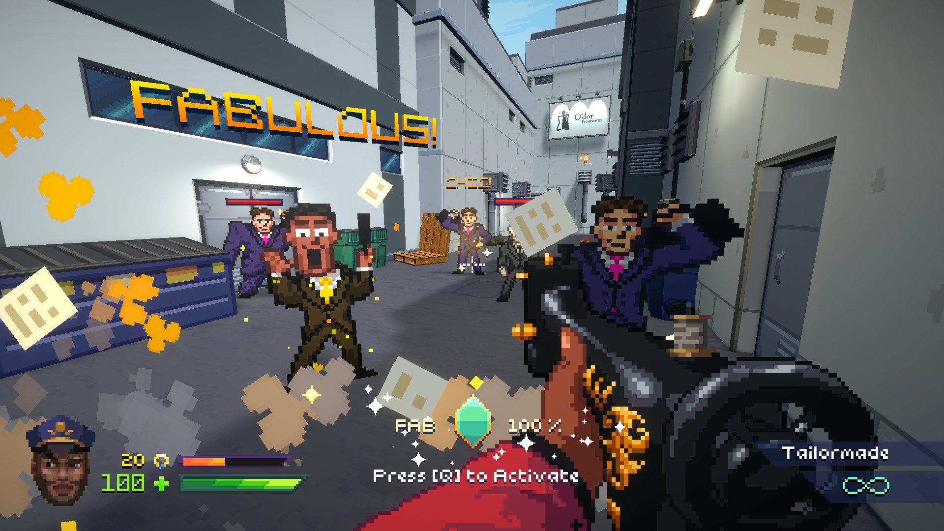 Fashion Police Squad screenshot 8