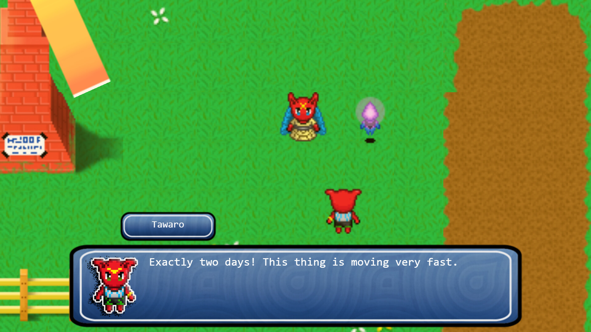 Dunar: Dimension Two screenshot 3