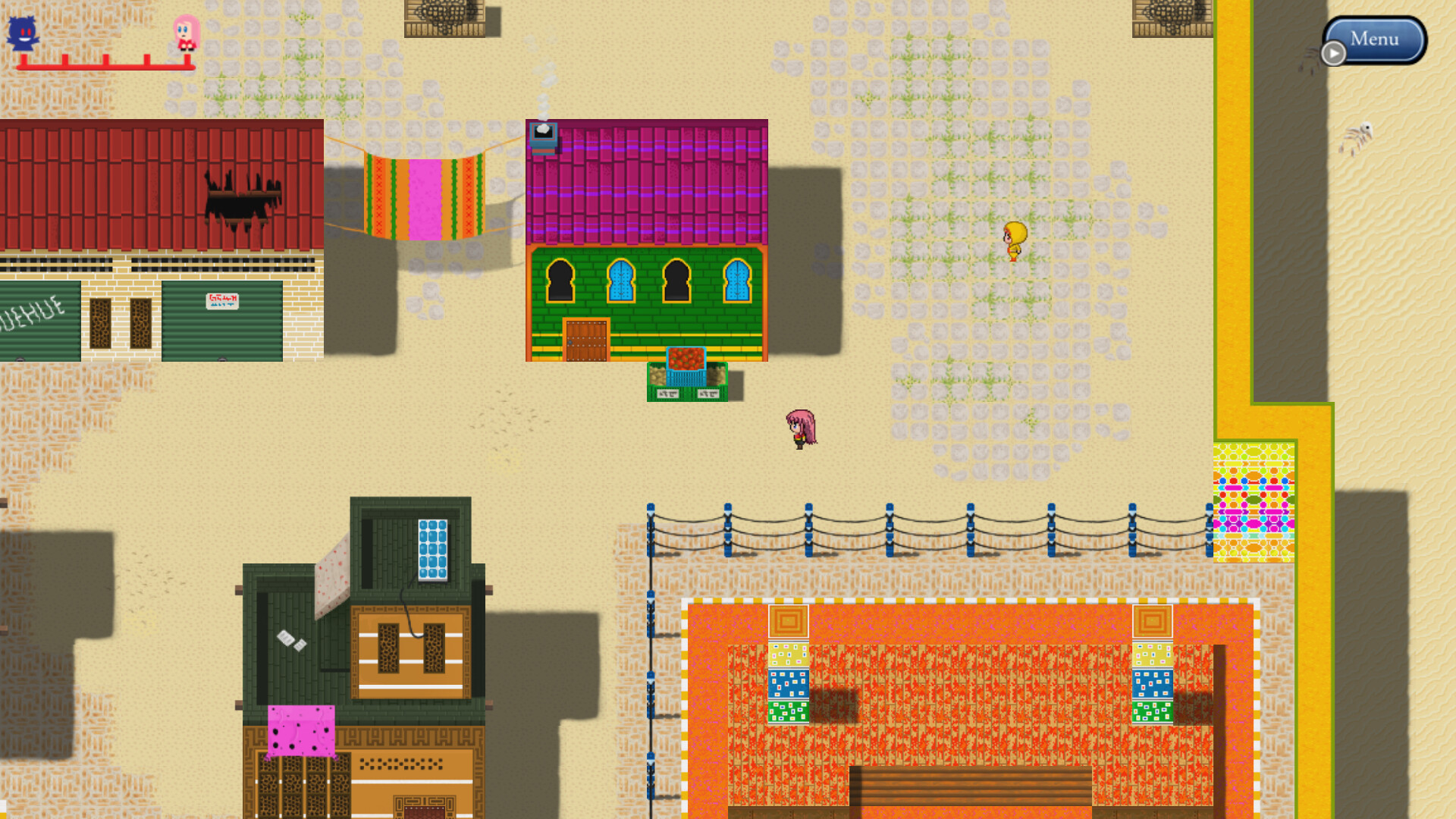 Dunar: Dimension Two screenshot 5