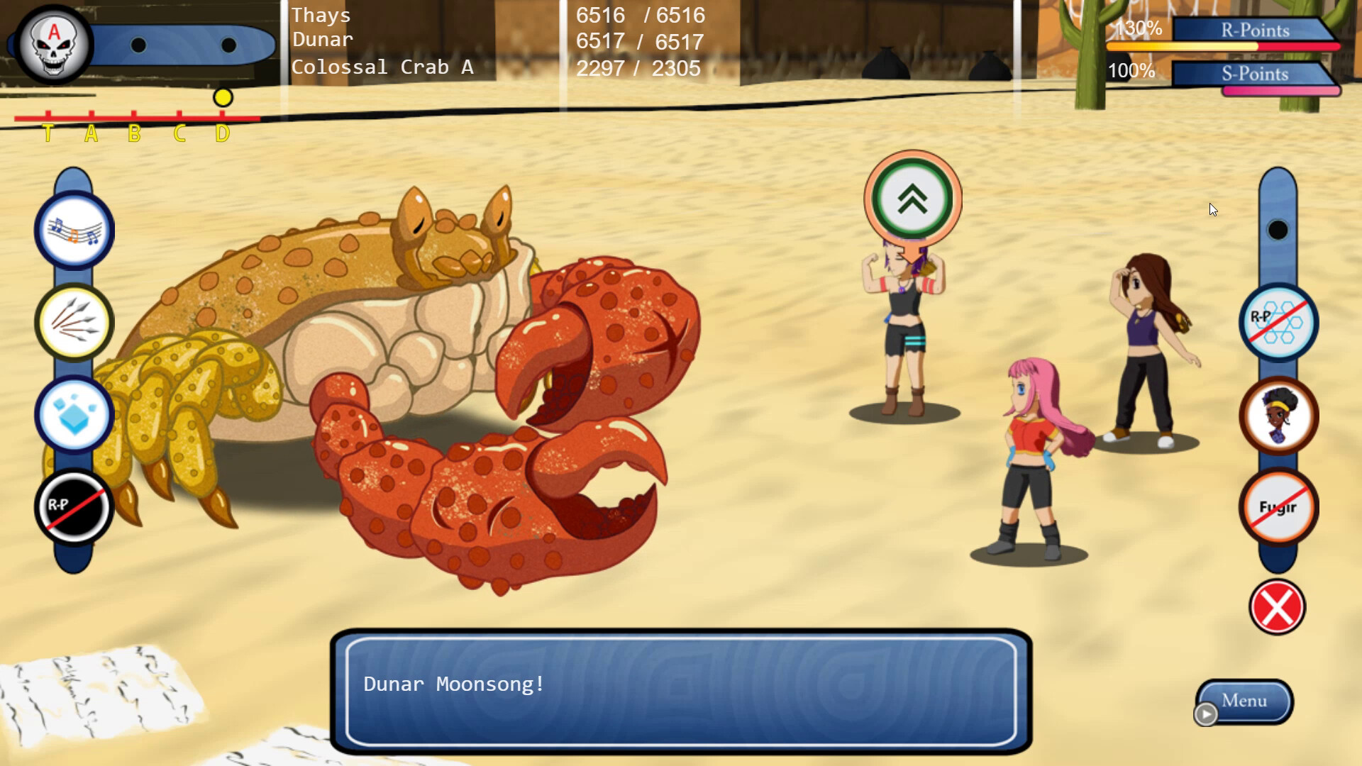 Dunar: Dimension Two screenshot 2
