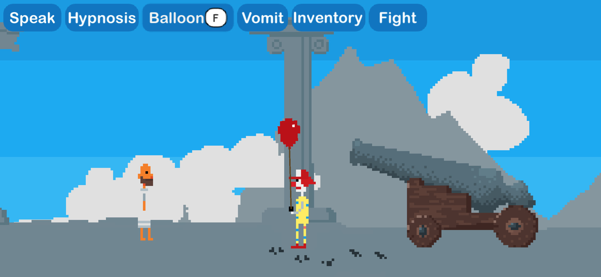 Yogurt Commercial 3 screenshot 3