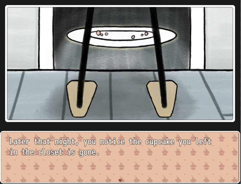 Cupcake: an Apartment Adventure screenshot 6