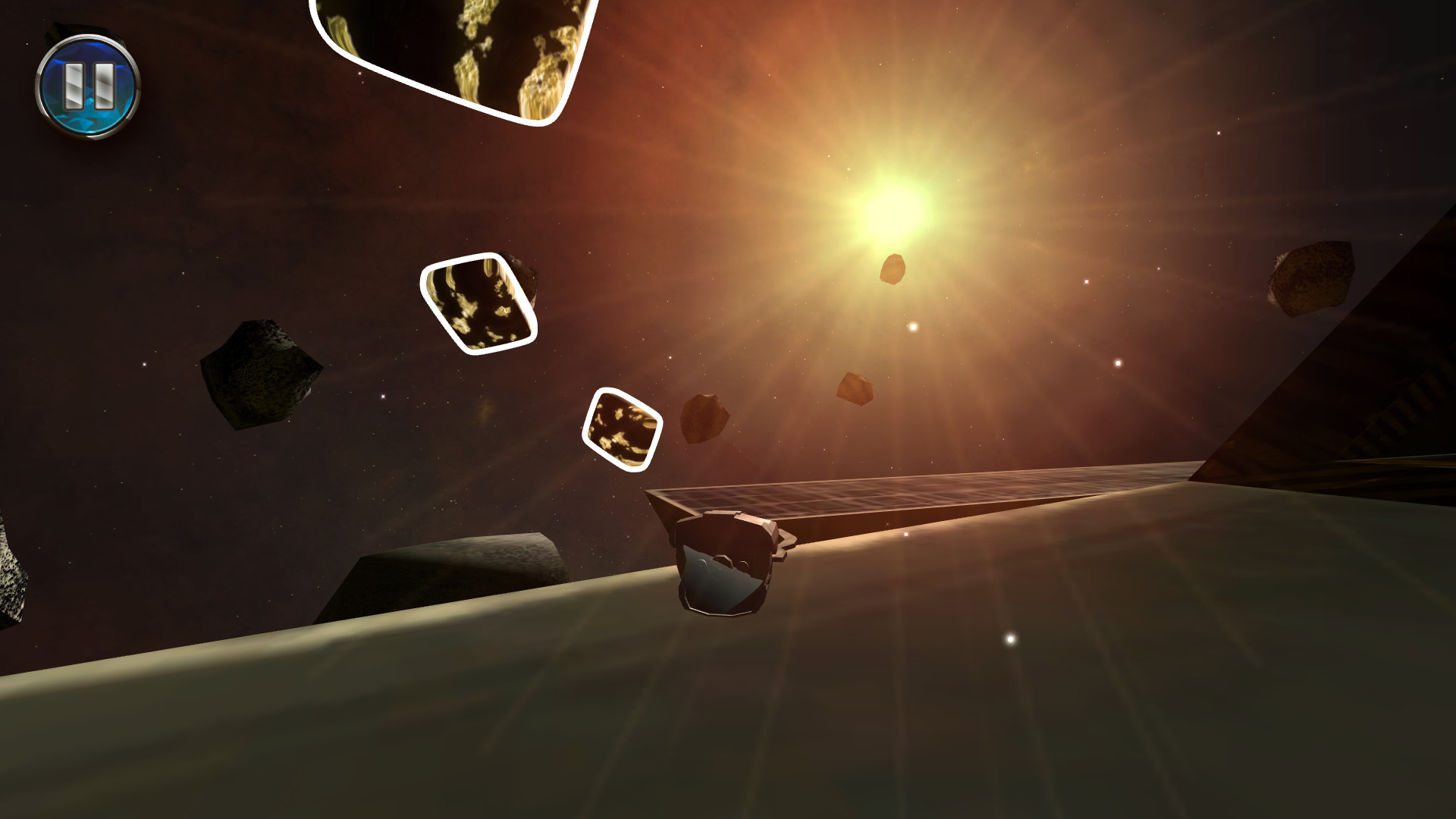 Stellar Swing screenshot 4