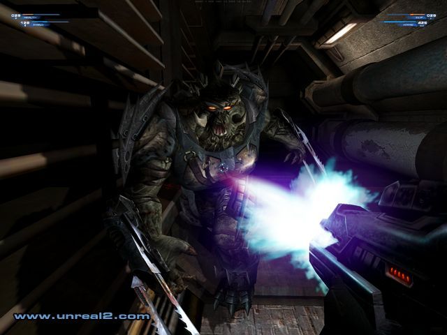 Unreal 2: The Awakening screenshot 7