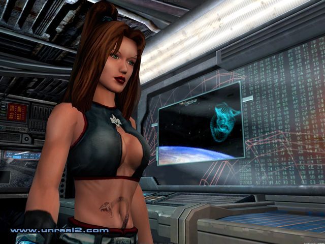 Unreal 2: The Awakening screenshot 9