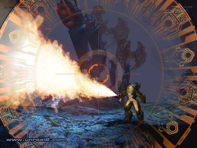 Unreal 2: The Awakening screenshot 10