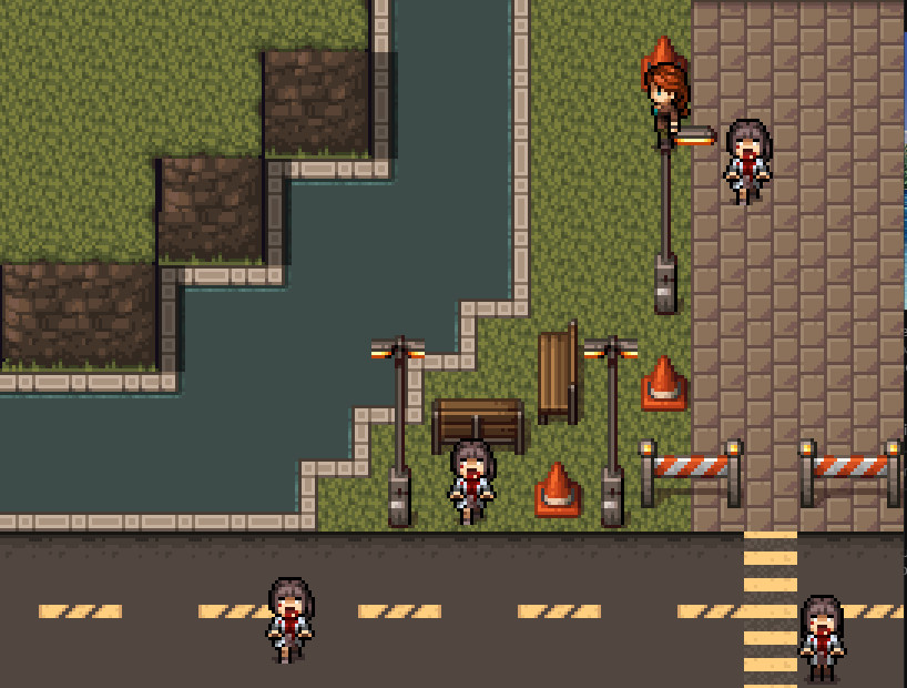 Punishment Darkness Online screenshot 15