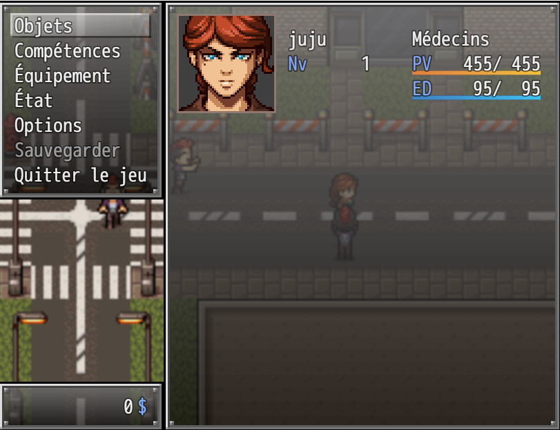 Punishment Darkness Online screenshot 14