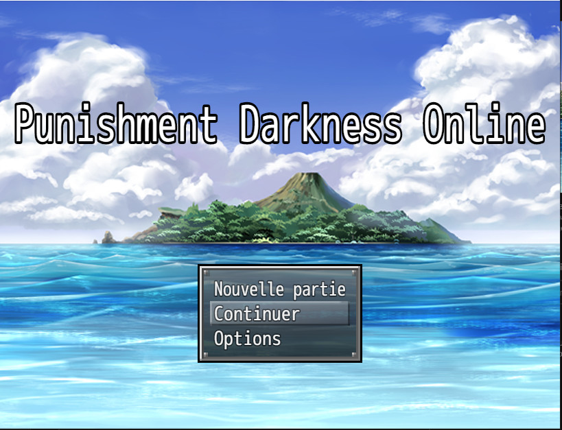 Punishment Darkness Online screenshot 1