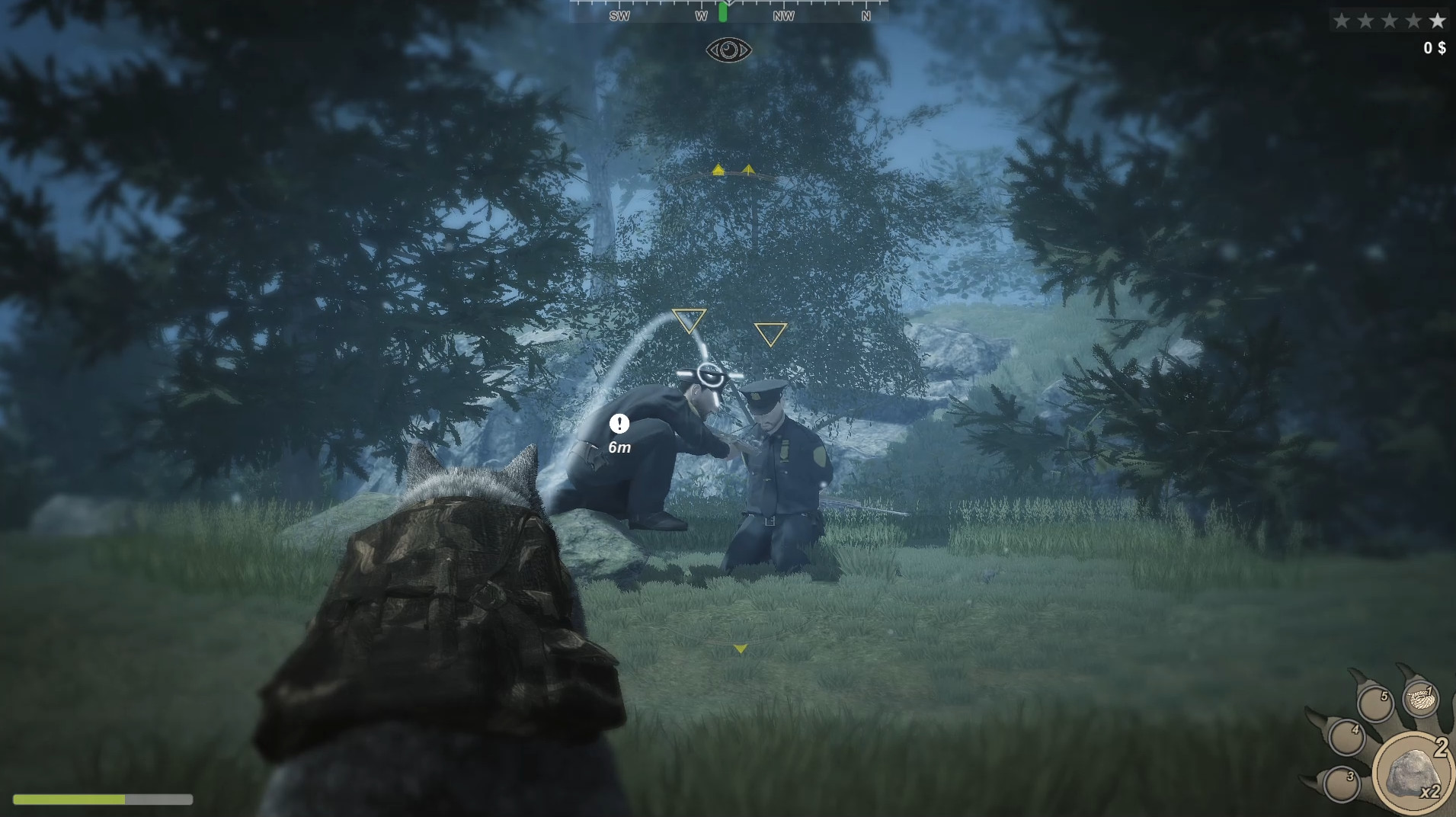 Wanted Raccoon screenshot 5