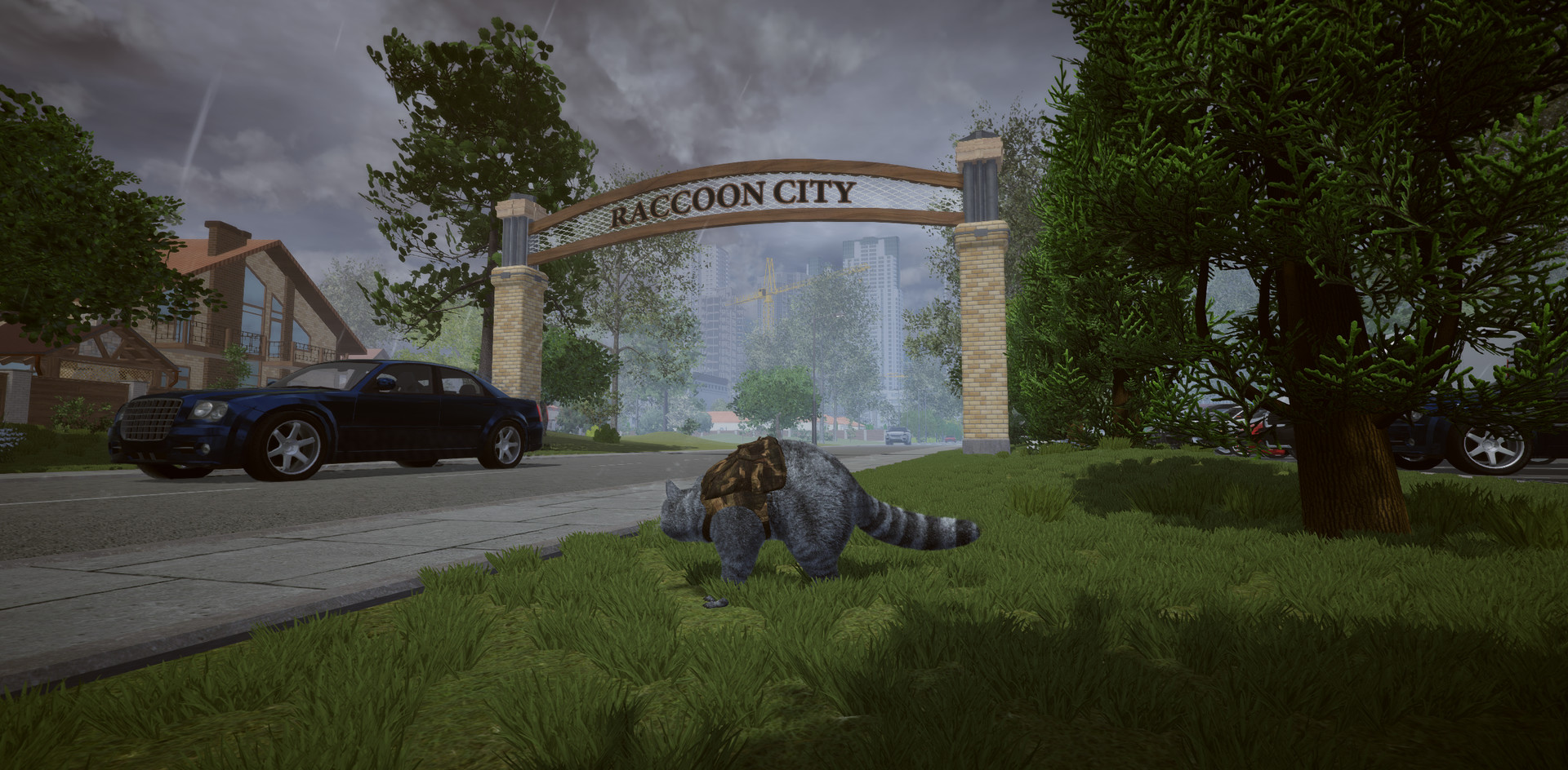 Wanted Raccoon screenshot 22