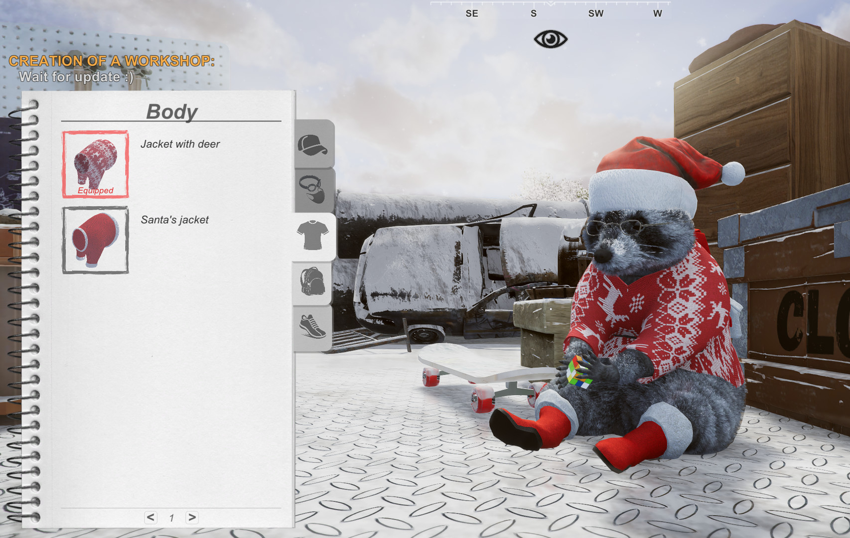 Wanted Raccoon screenshot 4