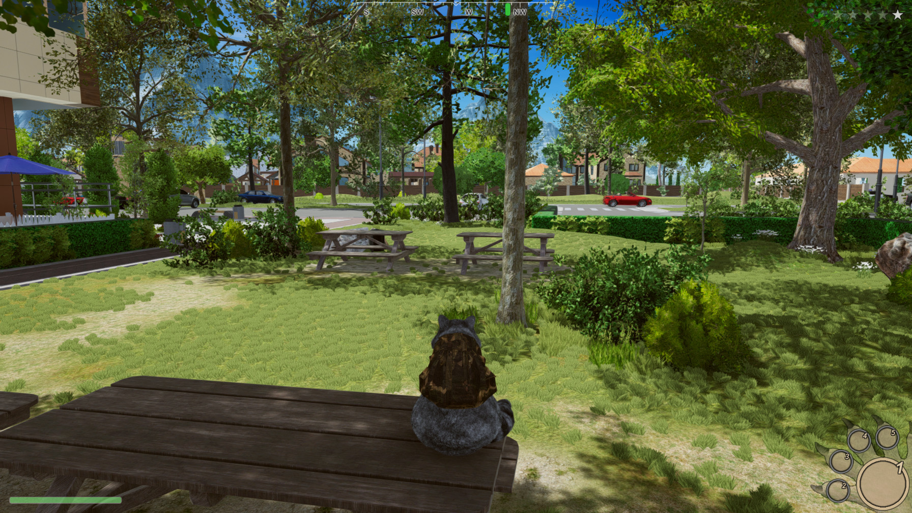 Wanted Raccoon screenshot 13