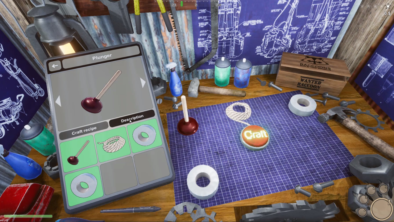 Wanted Raccoon screenshot 3