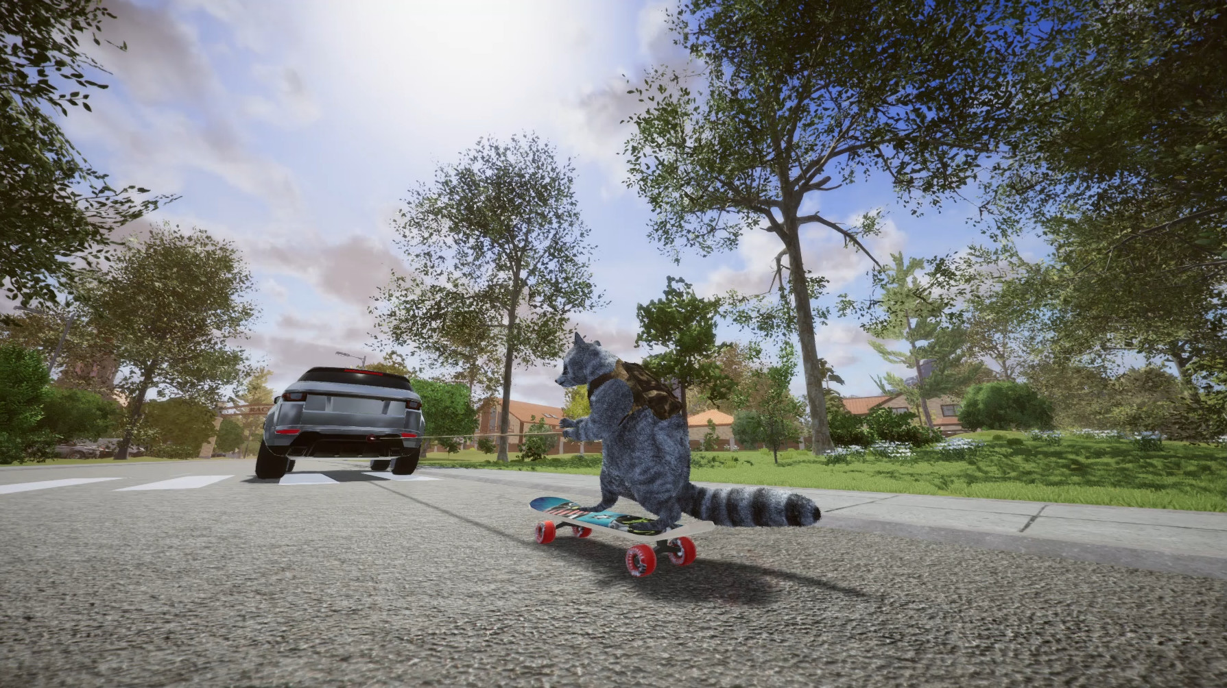 Wanted Raccoon screenshot 24