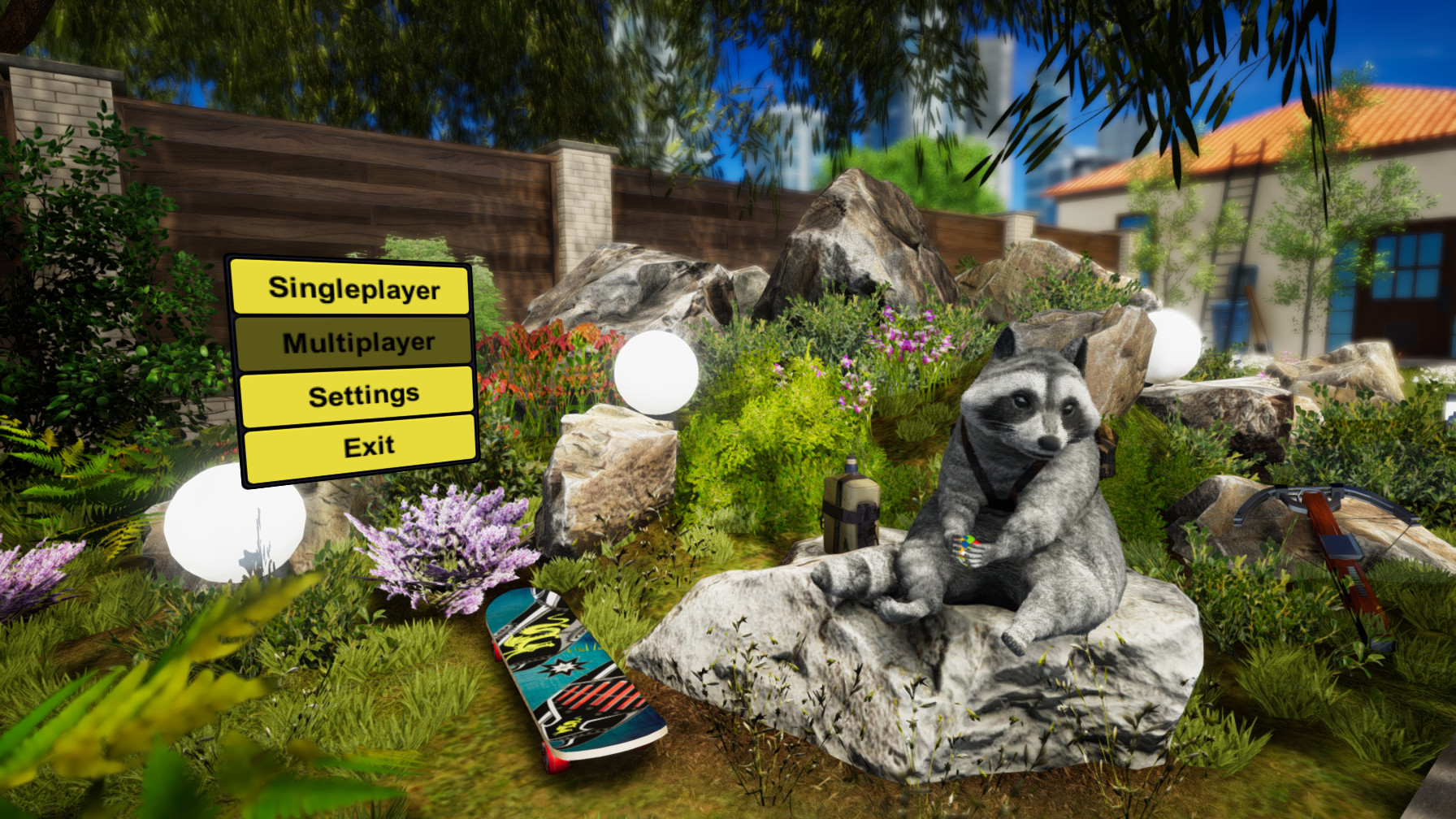 Wanted Raccoon screenshot 23