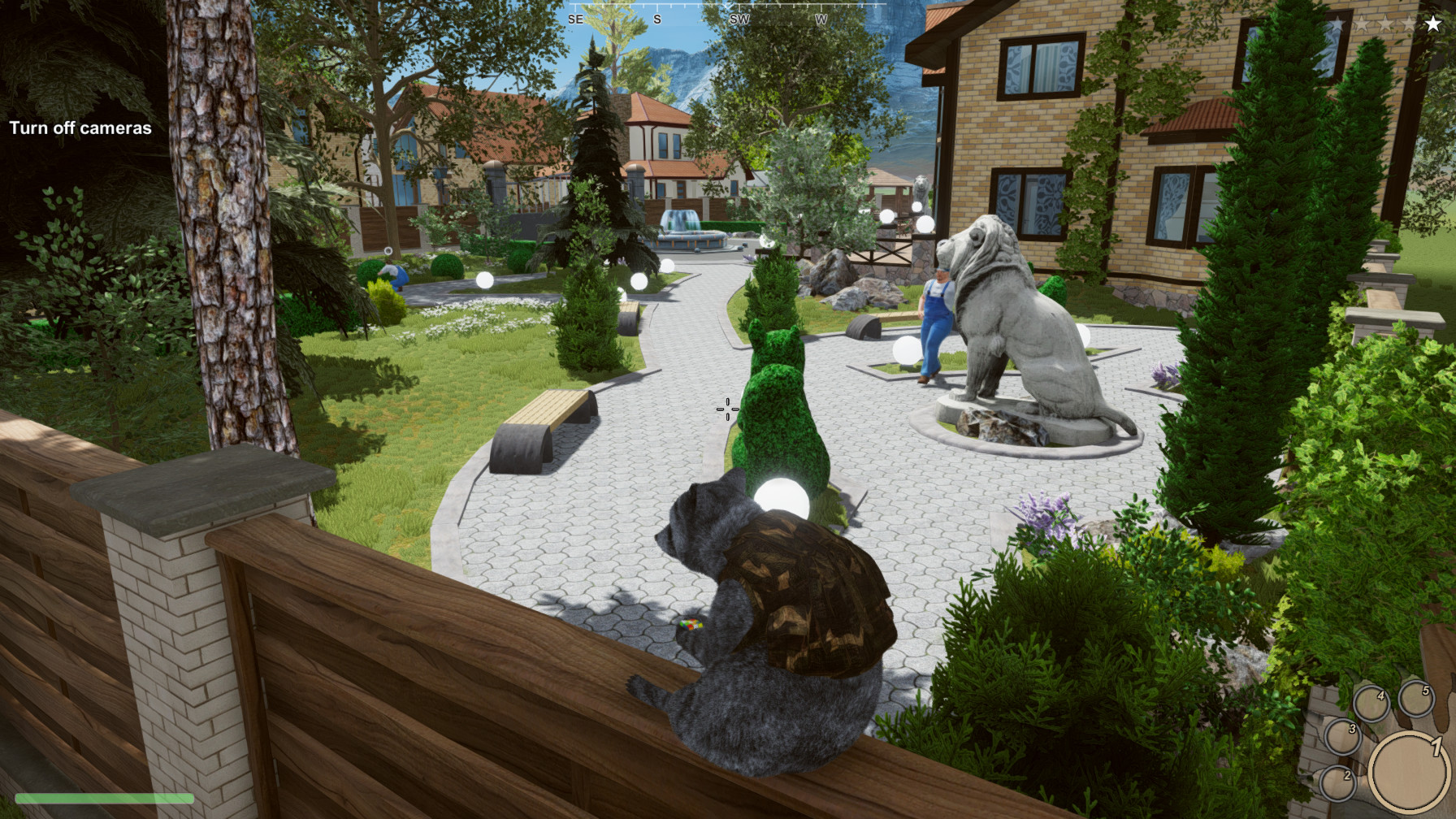 Wanted Raccoon screenshot 7
