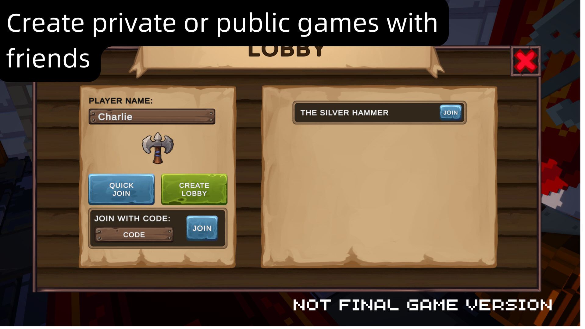 Vox Battles screenshot 2