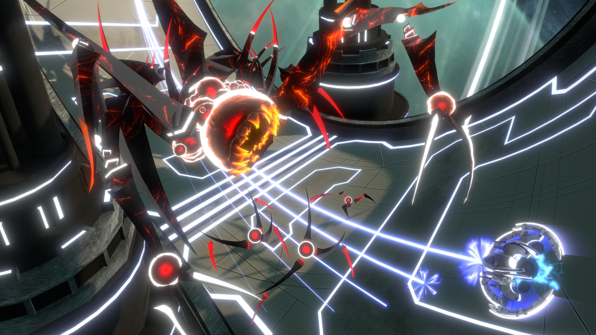 Curved Space screenshot 4