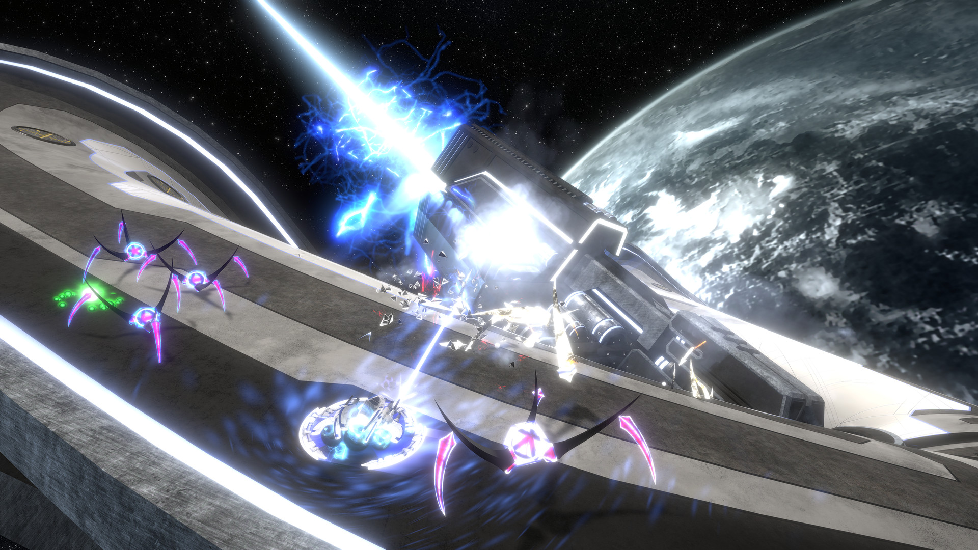 Curved Space screenshot 5