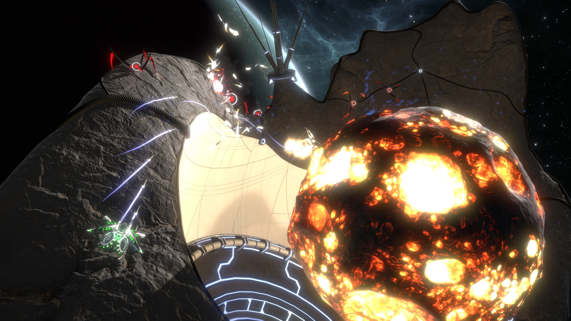 Curved Space screenshot 3